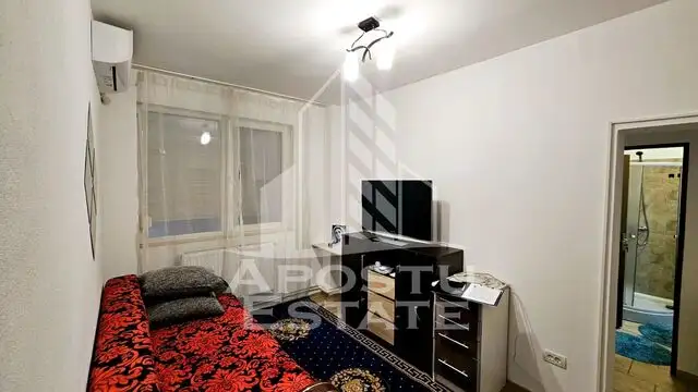 Apartament 2 camere , Zona Steaua, centrala proprie si clima