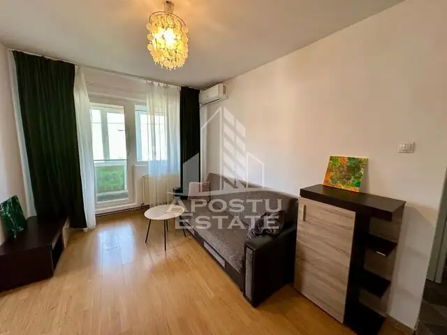 Apartament 2 camere, centrala proprie si clima, Spitalul Judetean