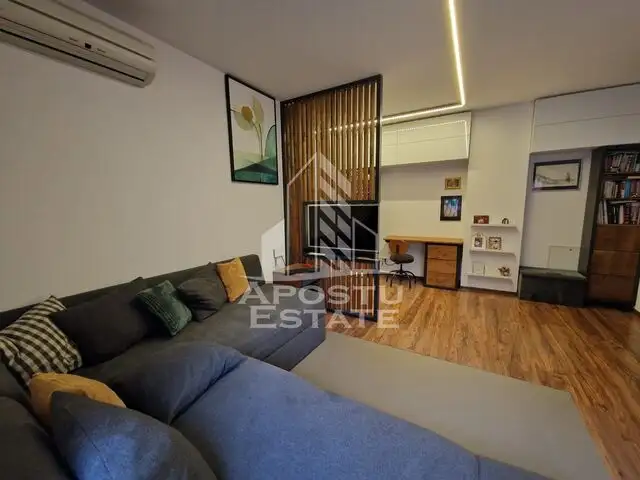 Apartament cu 2 camere, bloc nou, zona Aradului