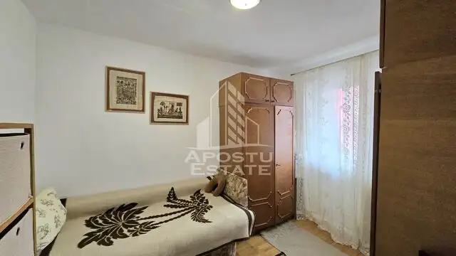 Apartament cu 2 camere, zona Dacia