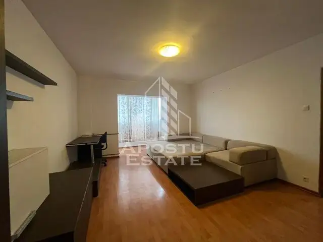 Apartament cu 1 camera, decomandat, mobilat si utilat ,42 mp