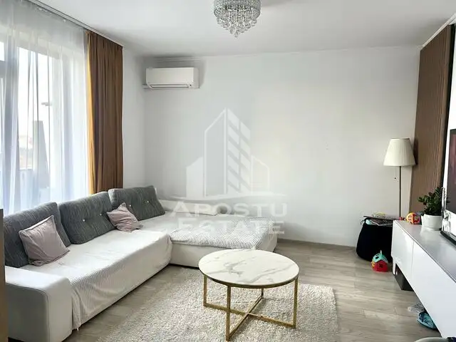 Apartament cu 3 camere, complet mobilat si utilat, zona Braytim