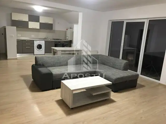 Apartament cu 3 camere, loc de parcare, in Dumbravita