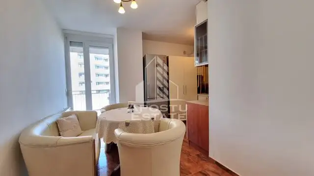 Apartament 1 camera, bloc nou, centrala proprie, zona Calea Aradului