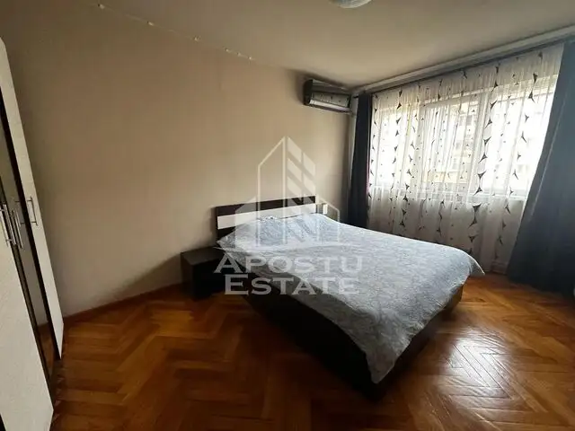 Apartament 3 camere, etaj intermediar, langa Spitalul Judetean