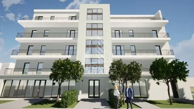 Apartamente cu 2 camere, finisaje la alegere, lift la intrare in Giroc