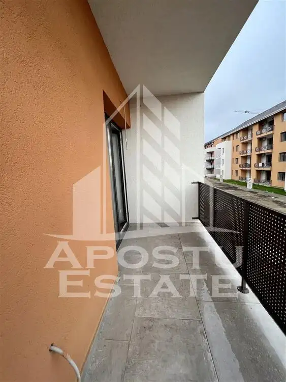 Apartament cu 2 camere etajul 1 in spate la Lidl. Finalizat