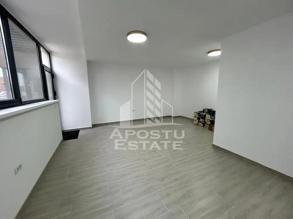 Spatiu comercial, 90 mp, Zona Torontalului