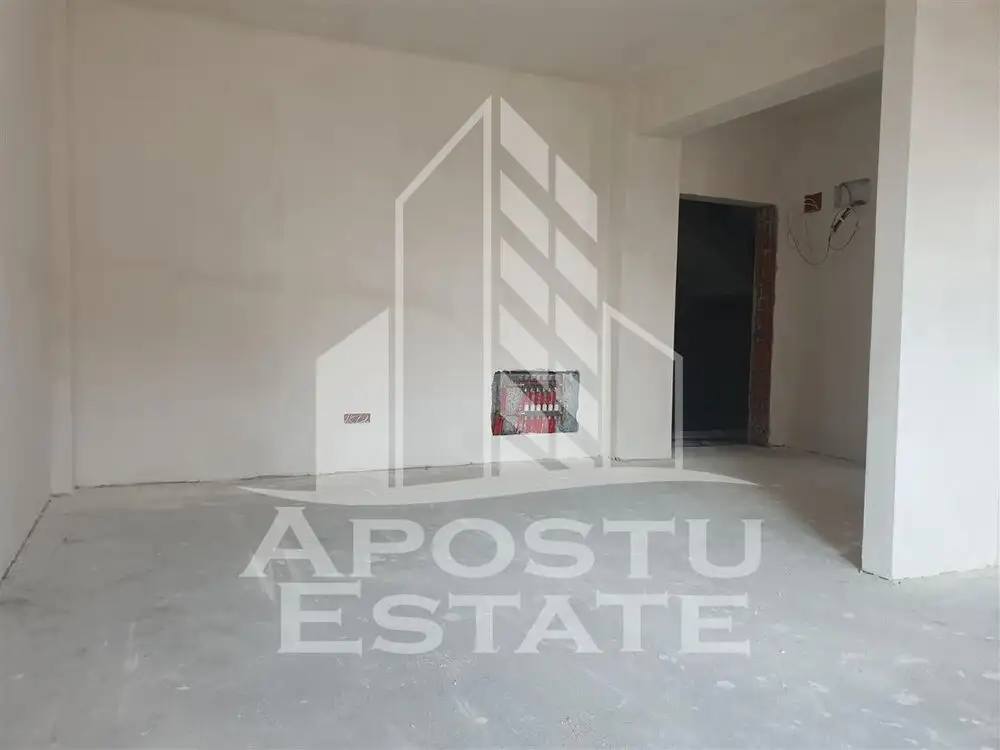 Apartament cu 2 camere open space disponibil la fiecare etaj zona  Eso