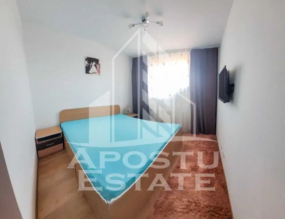 Apartament cu 3 camere 86mp,zona Romanilor