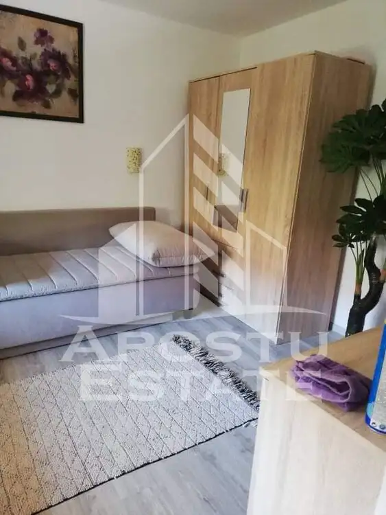 Apartament cochet cu 1 camera pod mansardabil  in zona Iosefin