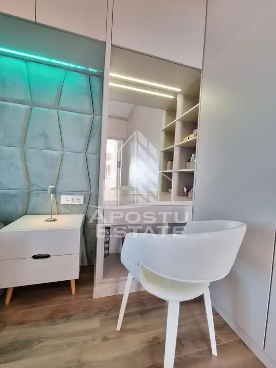 Apartament de lux 2 camere decomandat, Complex IRIS, zona Aradului