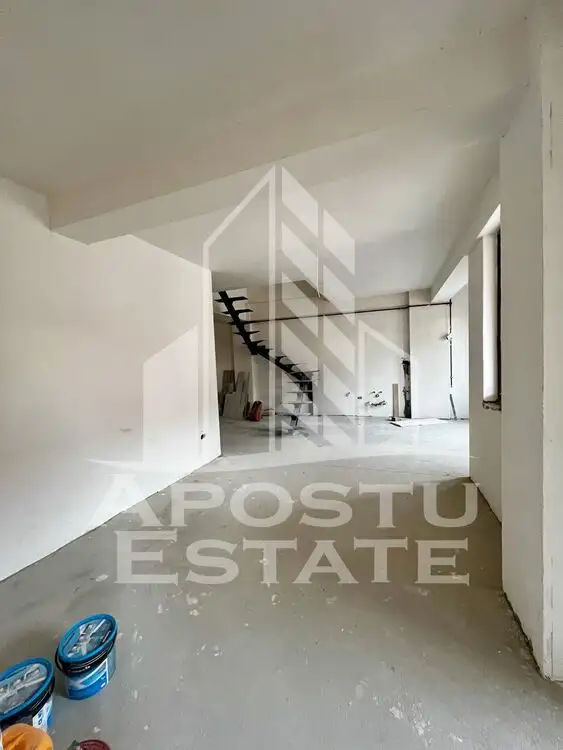 Apartament in bloc nou cu 4 camere,  tip Samanta ,zona Alfa