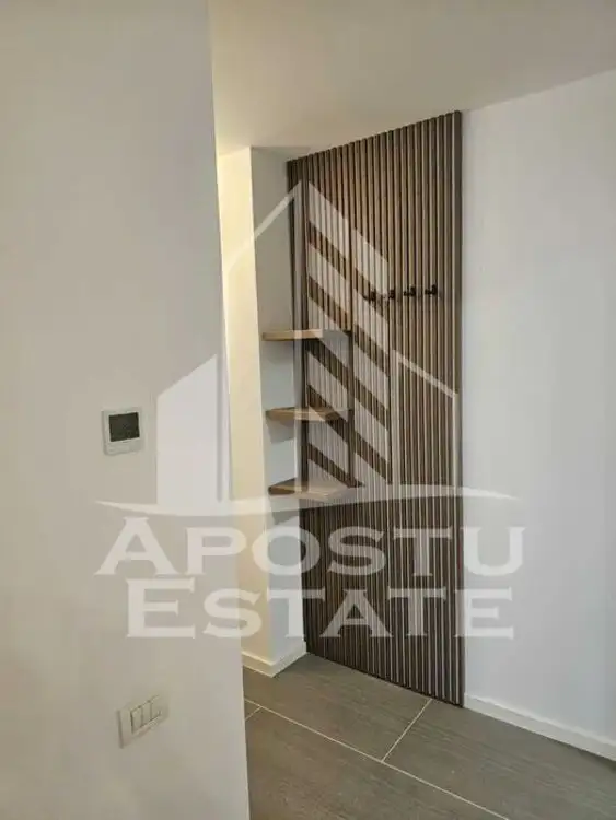 Apartament 2 camere, Monarch Residence, Mobilat, Utilat