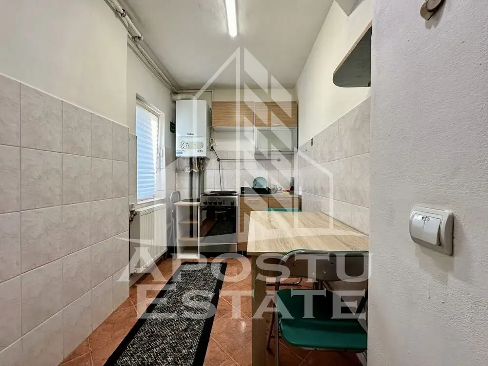 Apartament cu o camera, confort 1, zona Soarelui