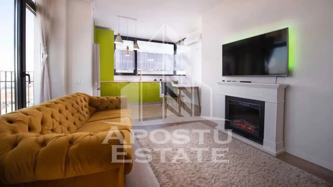 Apartament de lux, 2 camere, XCity Towers