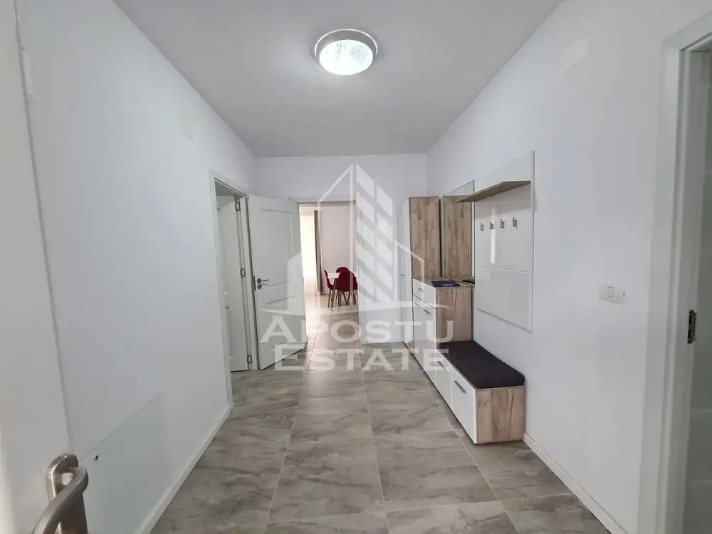 Apartament 2 camere, centrala proprie, situat in Circumvalatunii