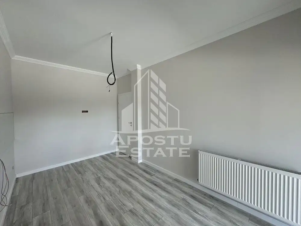 Duplex finalizat cu 4 camere si 2 bai in Mosnita Veche