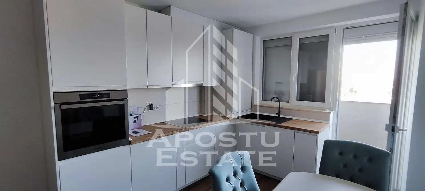 Apartament de inchiriat cu 2 camere in zona Torontalului