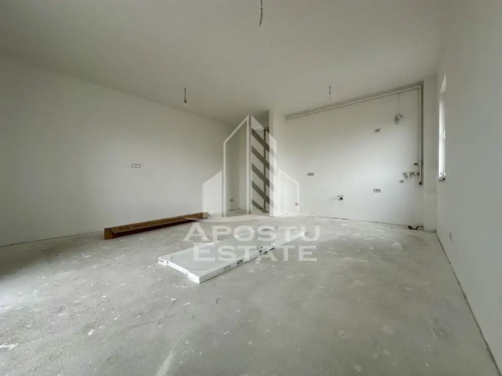 Apartament cu 2 camere si terasa. Finisaje la alegere, Calea Urseni