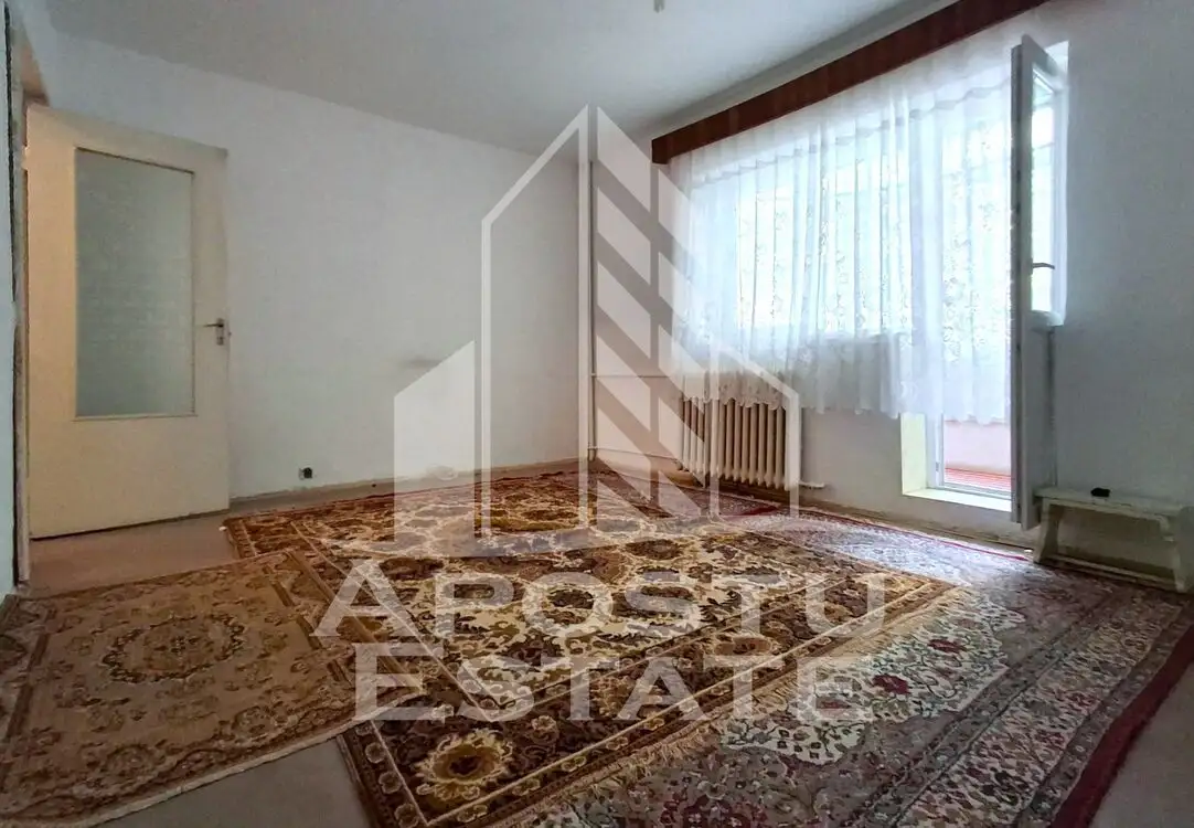 Apartament cu 1 cameră, la parter, Micalaca Orizont