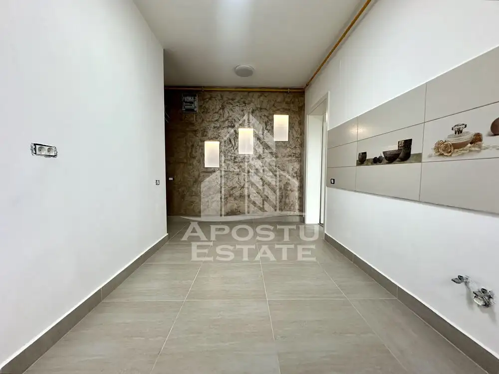 Apartament 2 camere, centrala proprie, zona Dambovita