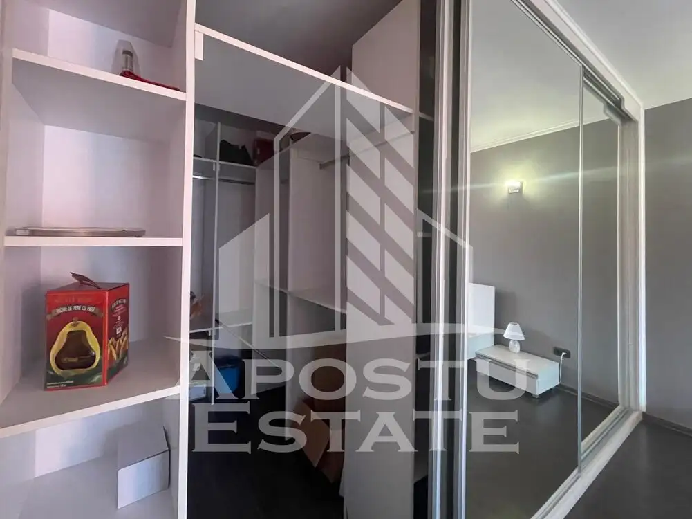 Apartament 2 camere, ARED UTA