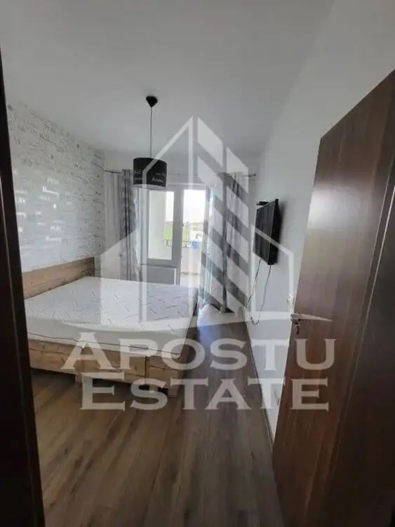 Apartament cu doua camere in noua zona Giroc