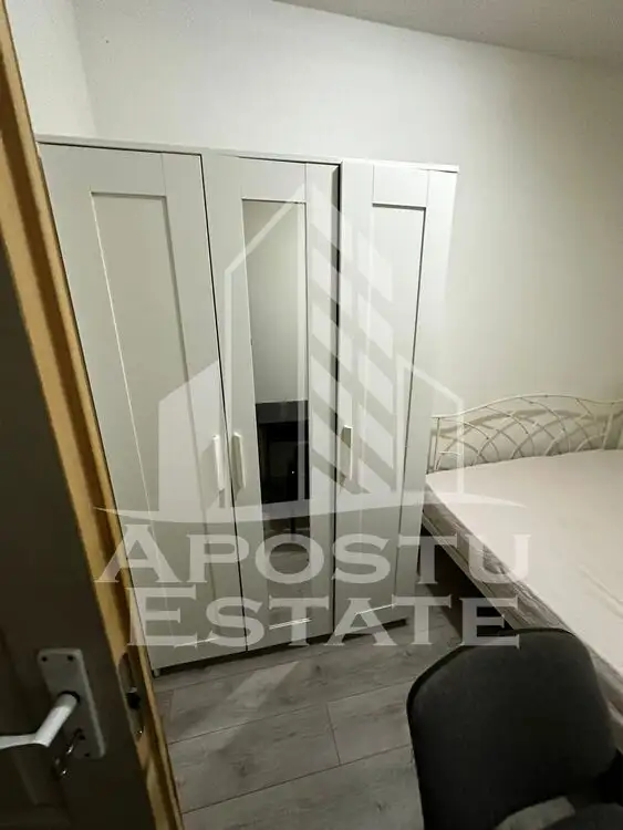 Apartament cu 2 camere in zona Balcescu, centrala termica