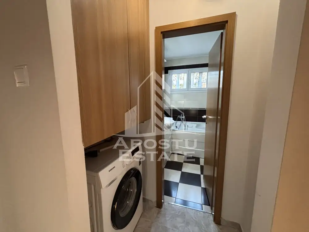 Apartament cu 4 camere in zona Sagului, etaj intermediar, boxa in cf