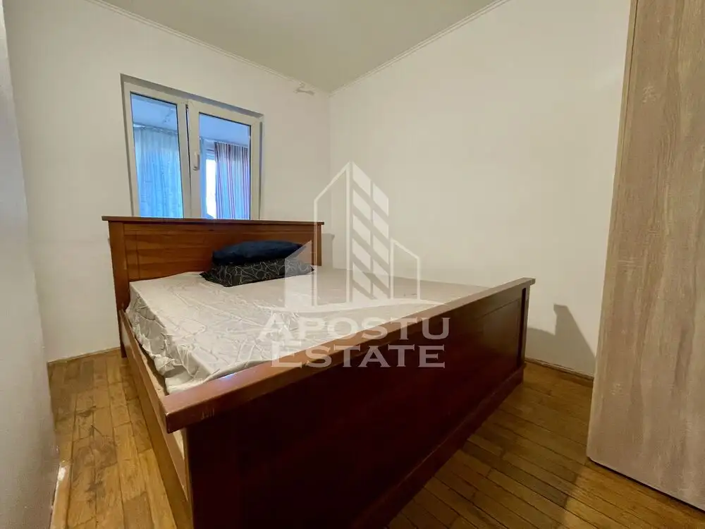 Apartament cu 2 camere, centrala proprie,boxa de 17 mp, zona Girocului