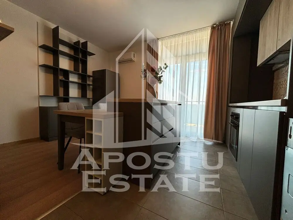 Apartament cu 2 camere,centrala proprie, Vivalia Grand