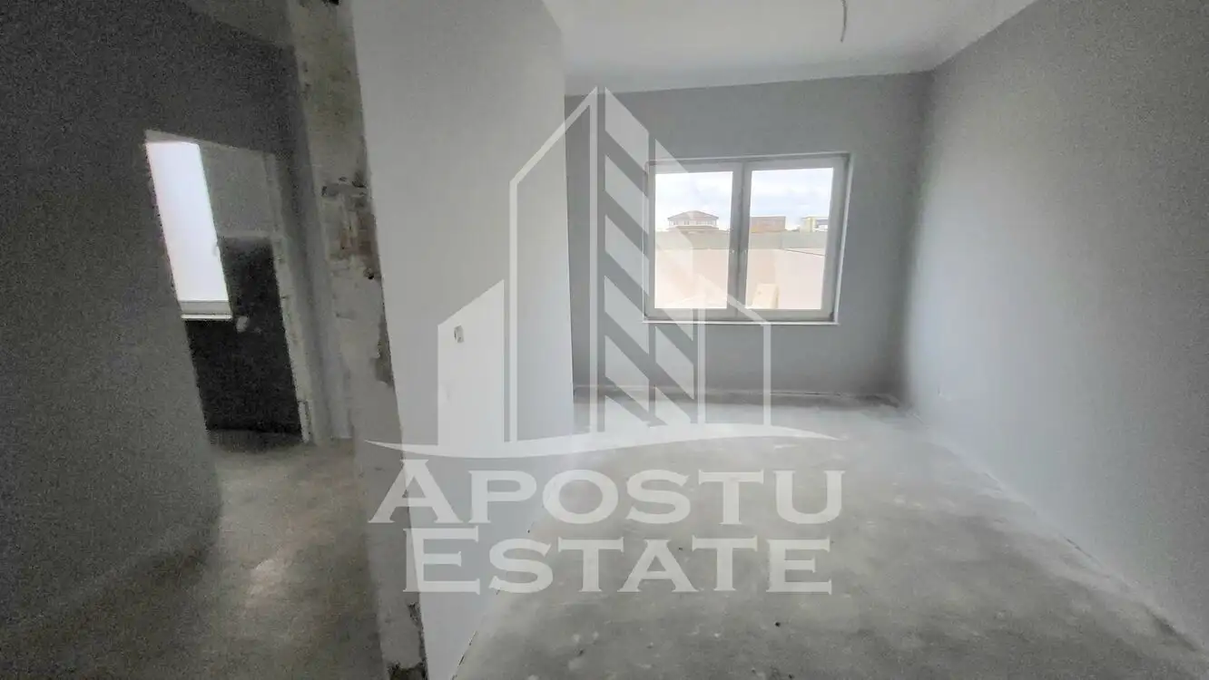 Duplex PREMIUM 5 camere in Mosnita Noua, 50m pana la asflalt