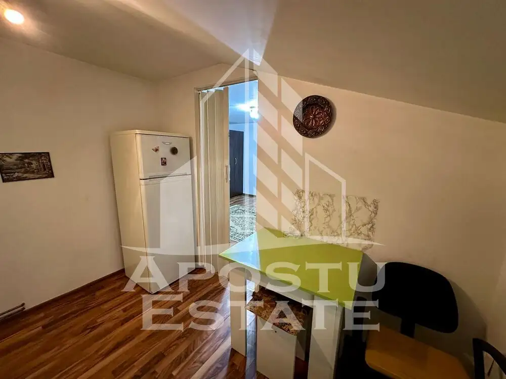 Apartament 2 camere, curte comuna, centrala proprie, Iosefin