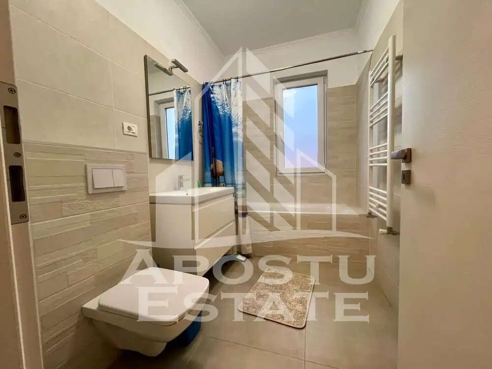 Apartament 2 camere, 2 locuri de parcare,zona Aradului