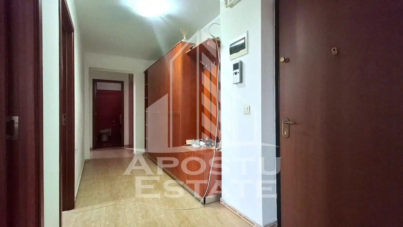 Apartament 2 camere decomandat la mansarda