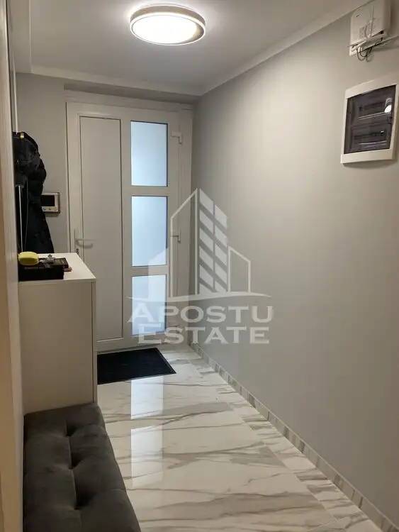 Exclusivitate Duplex pe parter 