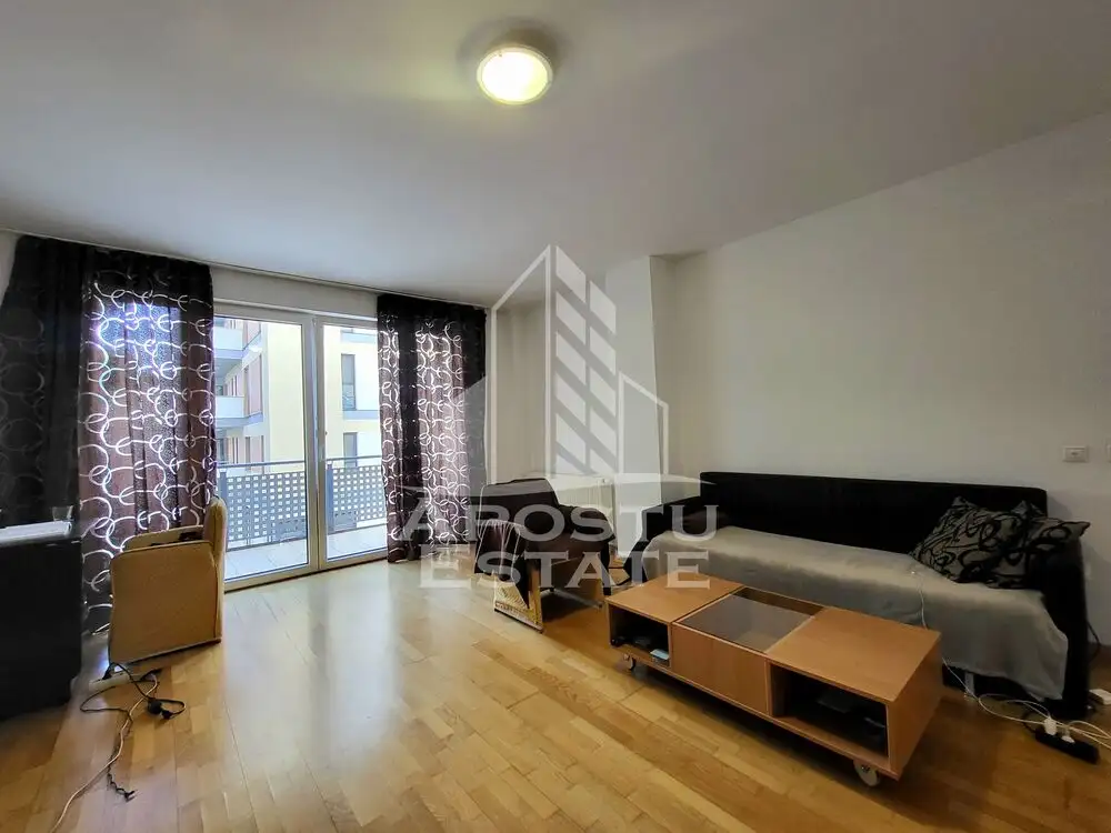 Apartament decomandat cu 2 camere, etaj 1, bloc nou, zona Aradului