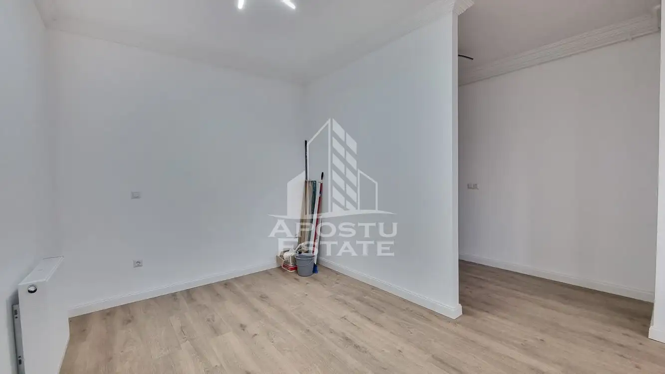 Apartament cu 1 camera, etaj 1,loc de parcare, Calea Torontalului