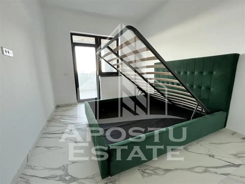 Apartament cu 3 camere, terasa 19 mp, Giroc