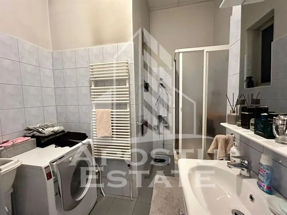 Apartament 3 camere, confort 1 sporit, in zona Iosefin