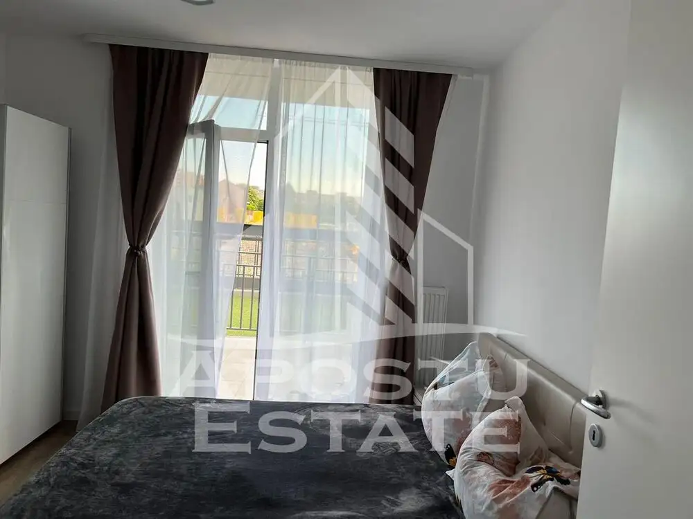 Apartament cu 2 camere in Complexul Rezidential City of Mara