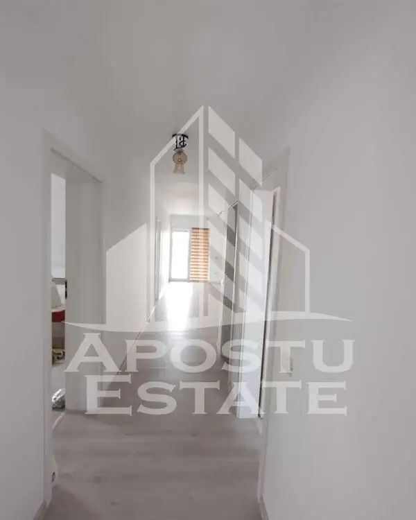 Apartament 3 camere in duplex nou Mosnita Veche