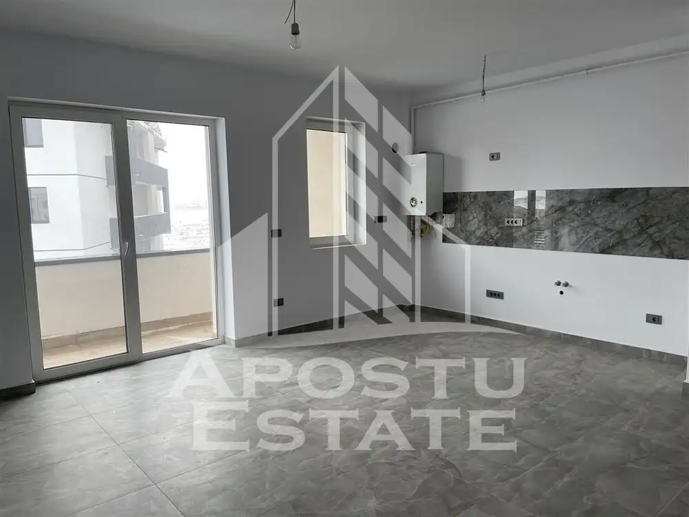 Apartamente cu 2 camere in Braytim etaj intermediar