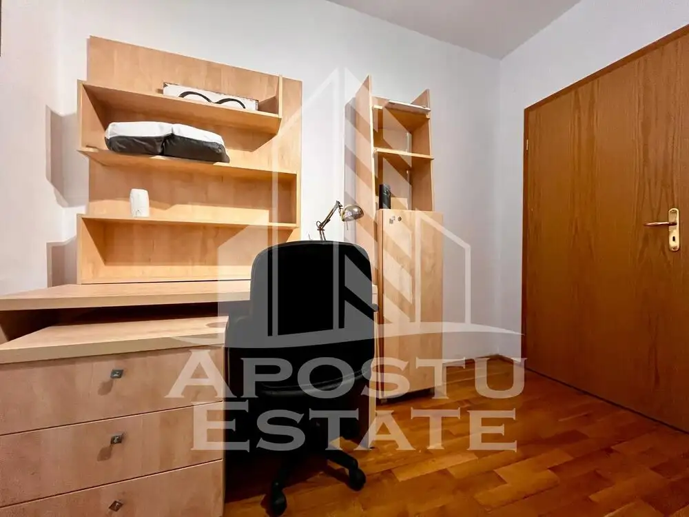 Apartament cu 3 camere, open space, Ultracentral