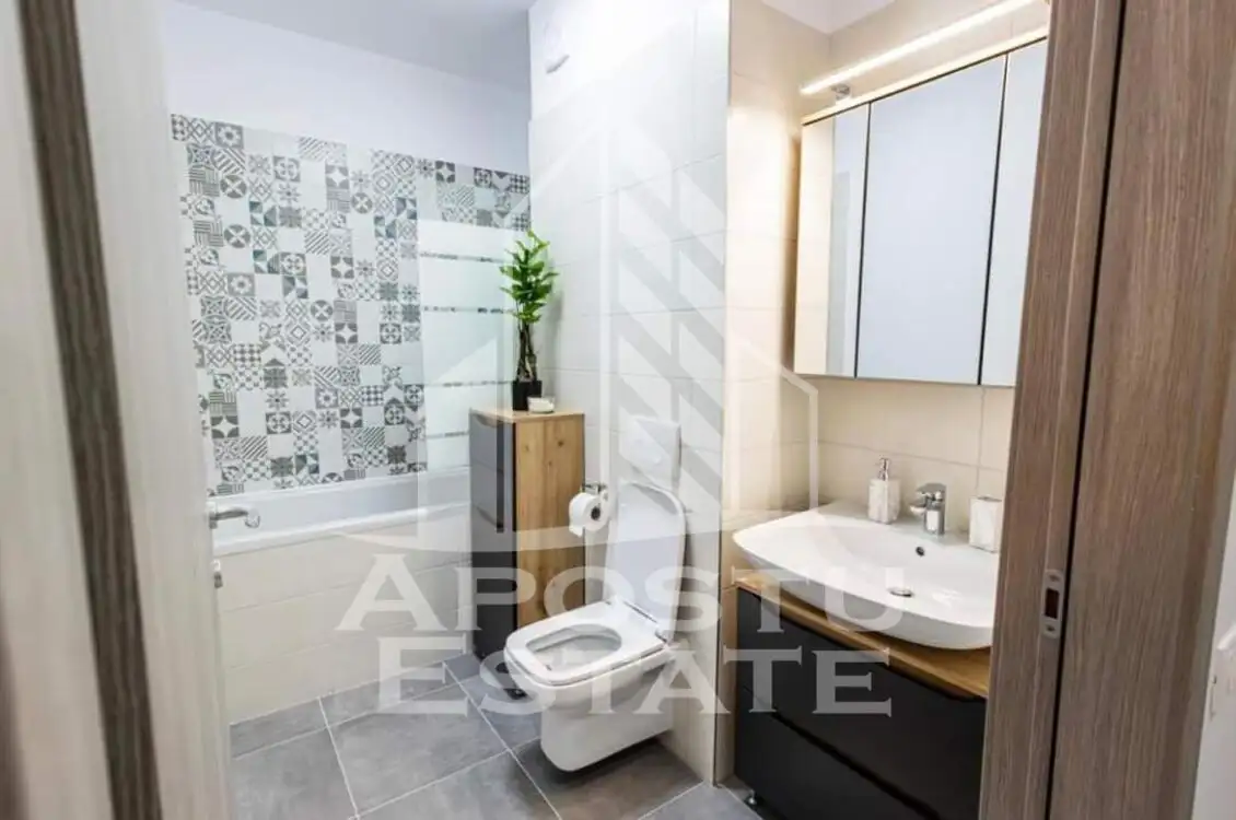 Apartament de lux,2 camere,Torontalului