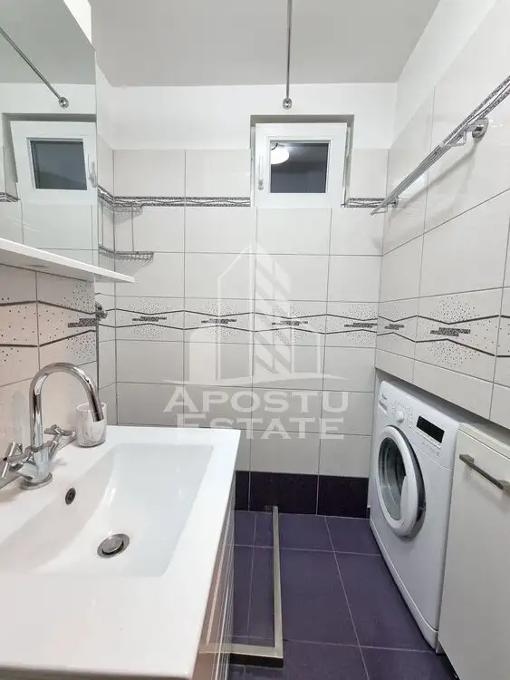 Apartament modern cu 2 camere, etaj 1, zona Complexul Studentensc