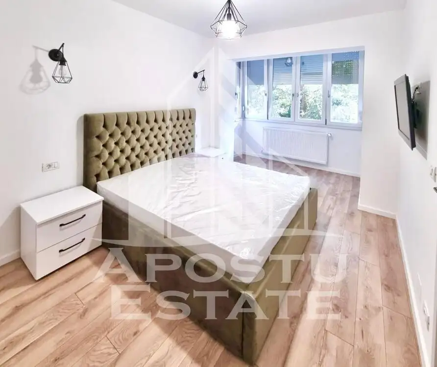 Apartament cu 2 camere, la etajul 1, 54 mp utili, Zona Centrala