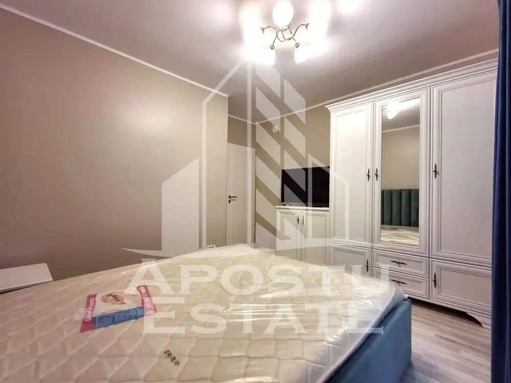 Apartament de Lux cu 3 Camere 