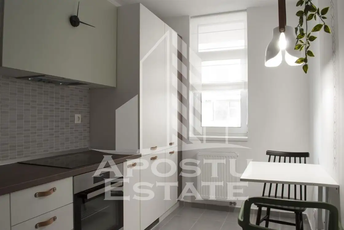 Apartament 2 camere complet mobilat si utilat in zona Centrala